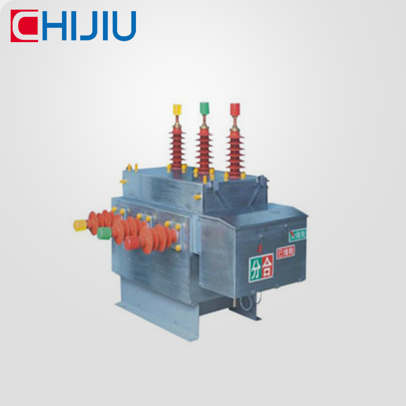 ZW27-12真空斷路器 ZW27-12真空斷路器