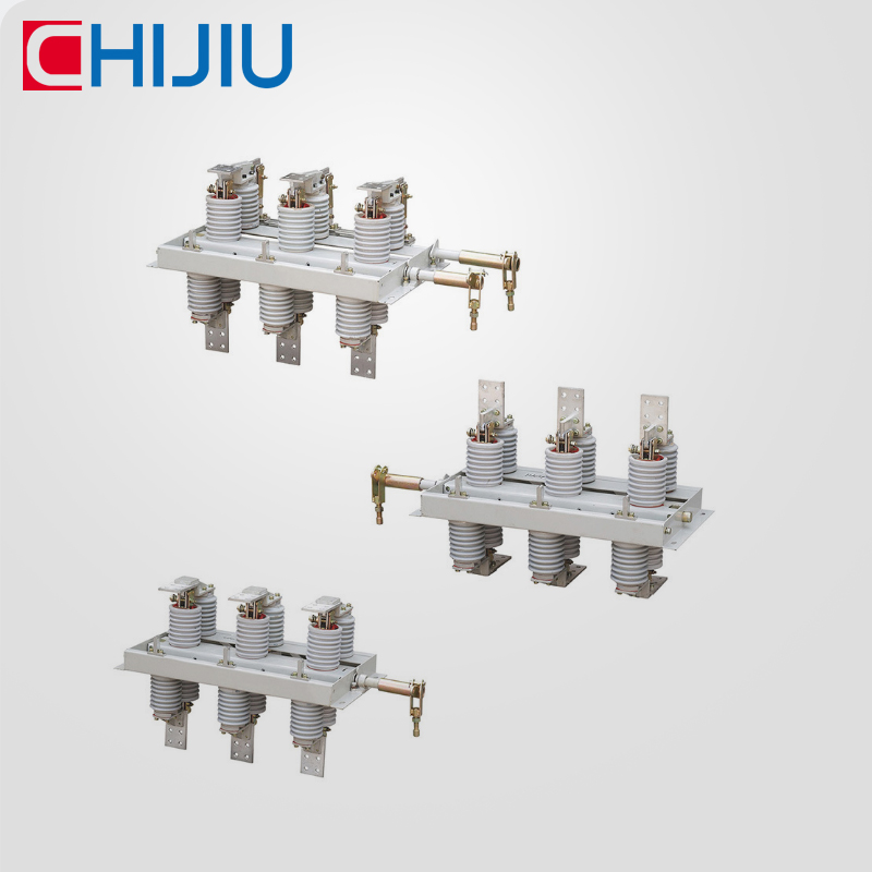 GN30-12高壓隔離開關