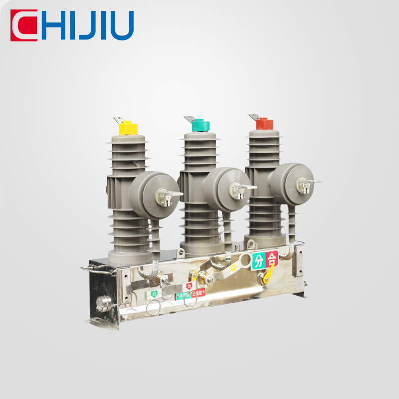 ZW43-12真空斷路器(不帶隔離) ZW43-12真空斷路器(不帶隔離)